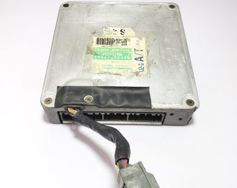 Toyota Engine Control Unit ECU 89661-63010 211000-7310 1AZ-FSE Ecm