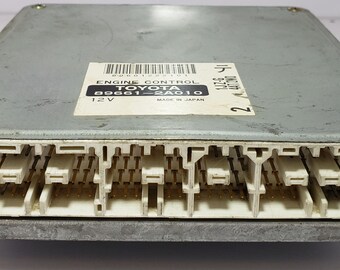 Toyota Chaser GF-JZX100 1JZ-G 4AT/2WD Engine Unit 89661-2A010