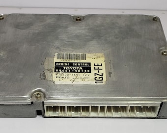 Engine control unit Century GZG50 ECU ECM 89661-40140,175200-3591 ECU
