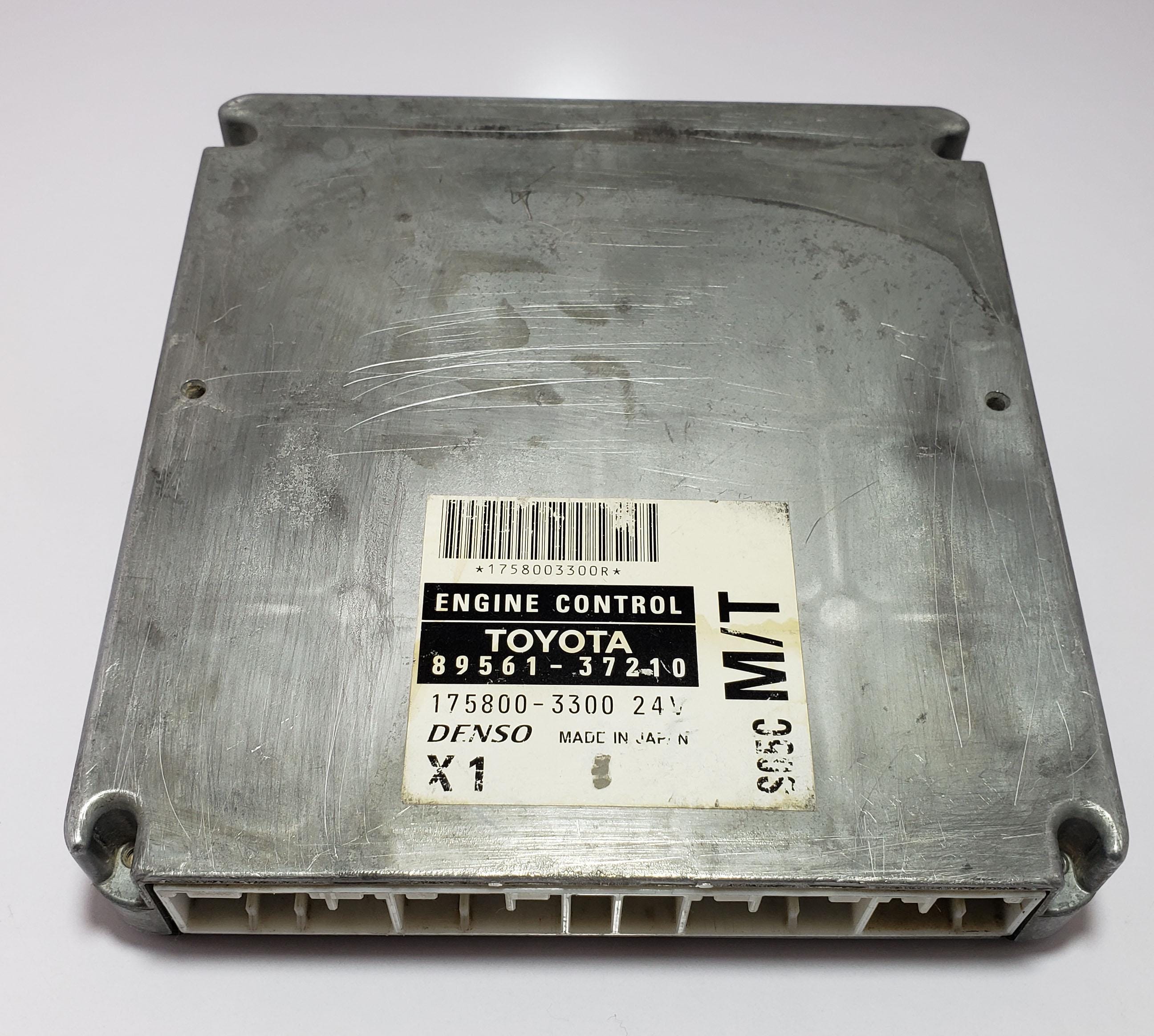 ヒノ　デュトロ　TOYOTA ダイナ エンジンECU 89561-37210 il_fullxfull.6777103706_82ly.jpg