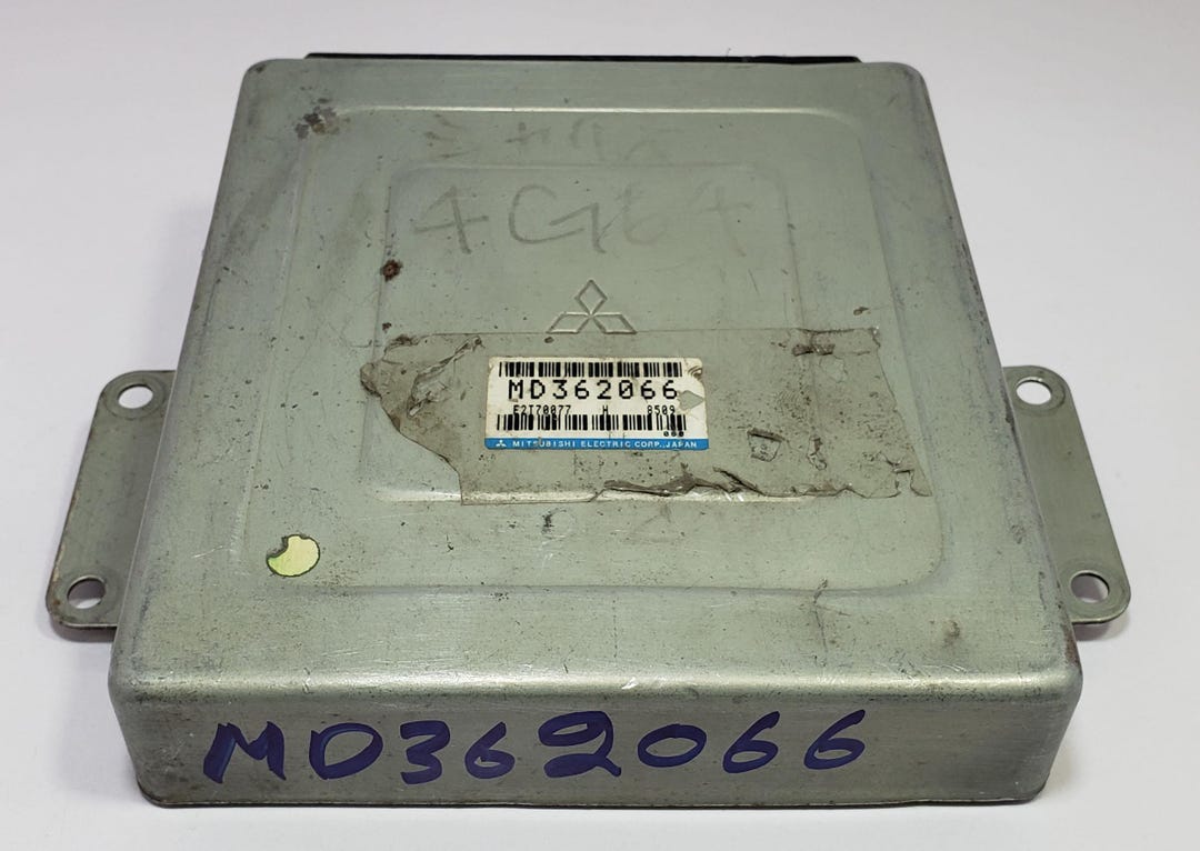 Control Unit For Rv Refer Rvr RVR N74WG Engine Control Unit - ECU E2T70077 MD362066 ECM Modules - Etsy