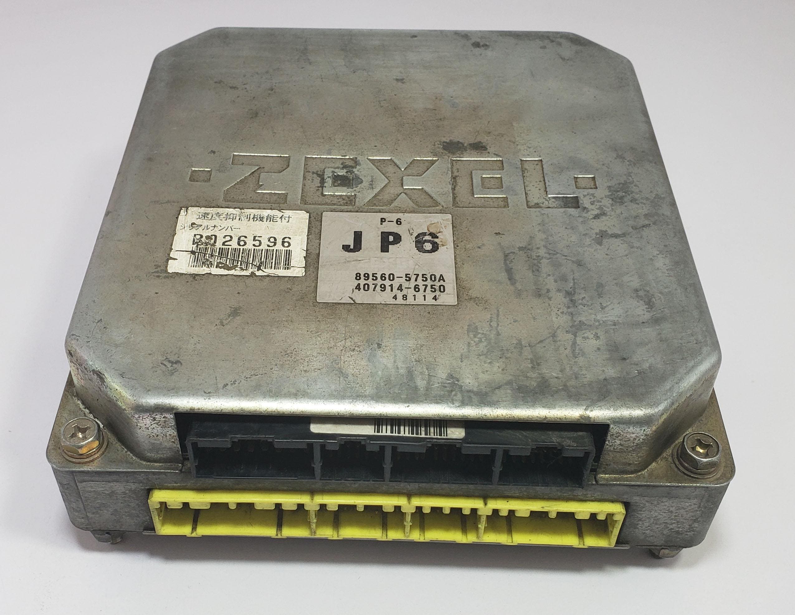 ゼクセル 24V用エンジンコントロールユニット | ECU ECM 89560-5770 