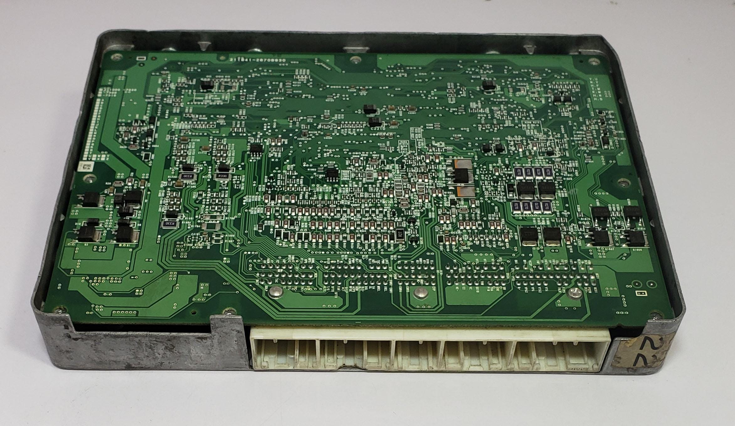 Toyota Engine Control Unit ECU 89661-63010 211000-7310 1AZ-FSE Ecm