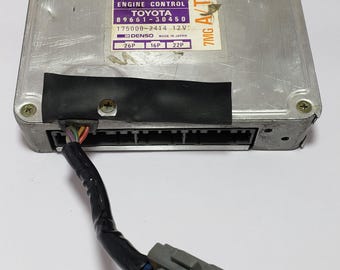 Toyota Cressida Supra N/A Automatic Engine Control Unit 89661