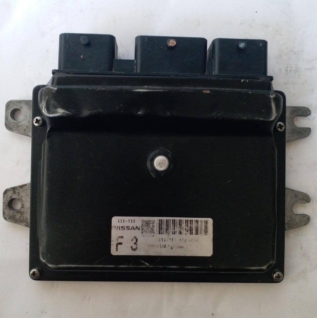 Nissan Bluebird Sylphy ECU ECM A56-Y88 Engine Control Module JDM Used ...
