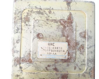 Engine Control Unit ECU ECM PCM 39110-43870