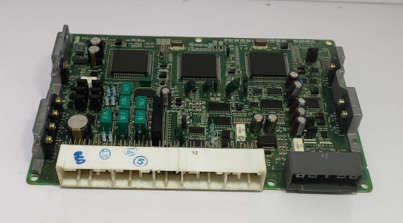 Toyota Engine Control Unit 2JZ-GE 89666-30090 Jdm Ecu Ecm Pcm