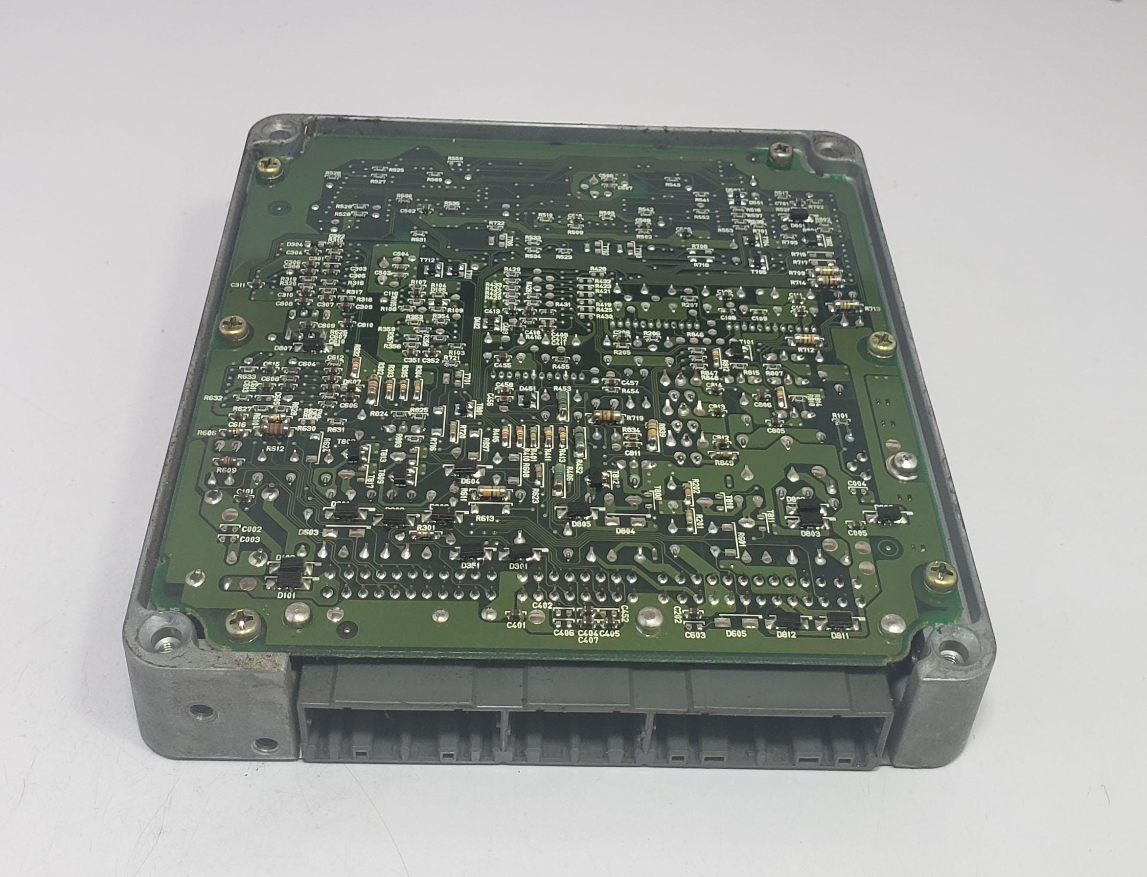 Toyota 3RZFE Engine ECU ECM Control Module 89661-26250 JDM Used - Etsy
