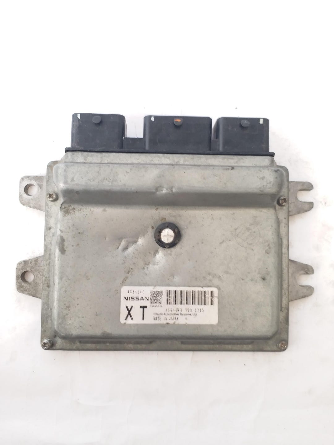Puk3 Control Unit Nissan Ad VY12 ECU ECM A56-J43YG83705 A56-J43 Engine Control Unit JDM ...