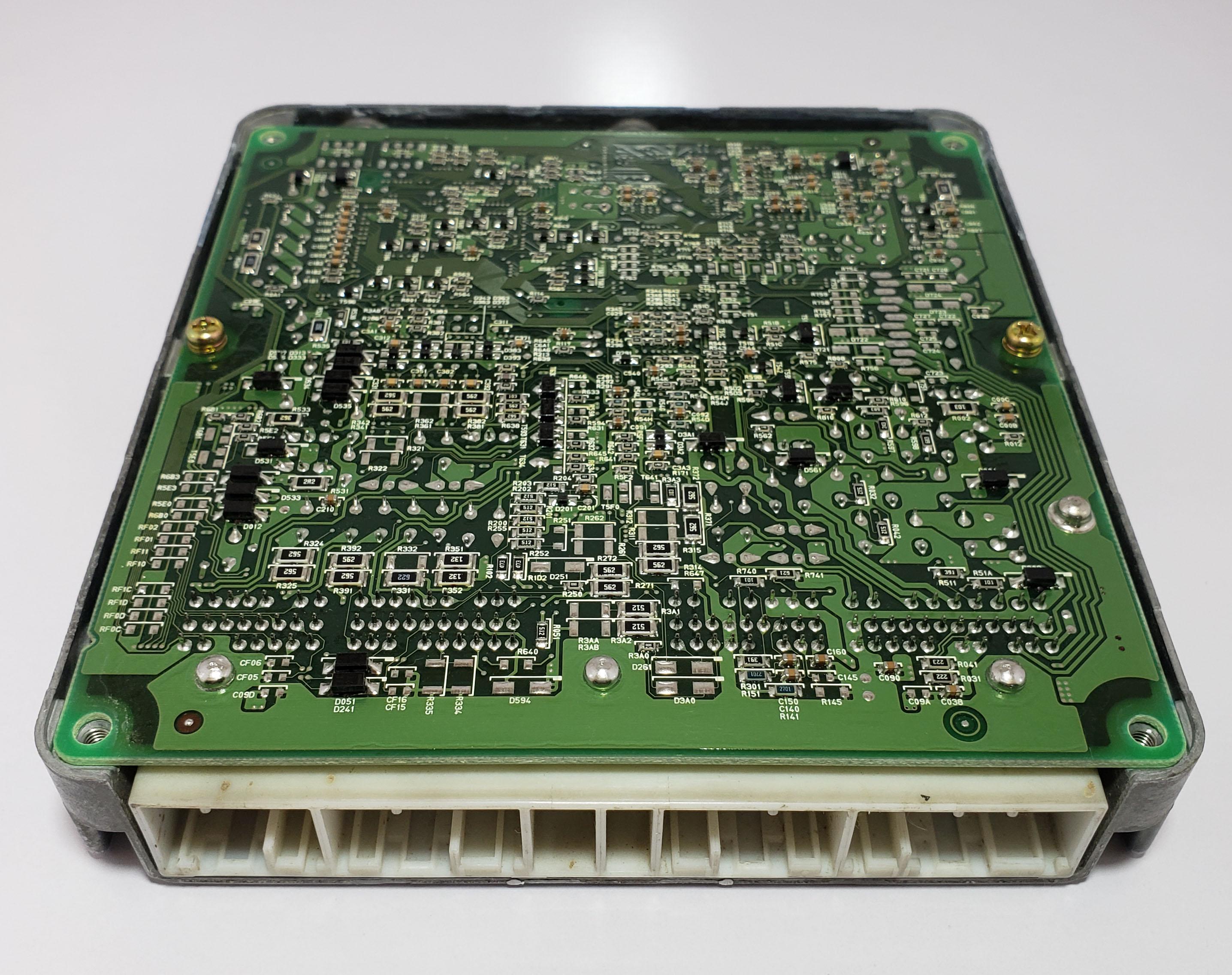 エンジンコントロールユニット日野デュトロ XZU347M 89561-37210
