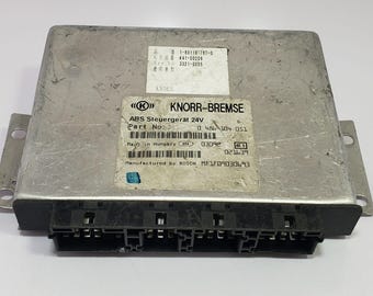 ABS Computer for Isuzu Large size Car 2005 | ECU ECM 0486104051