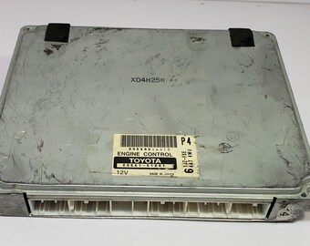 Engine Computer Genuine Parts Computer 89661-51081 1JZ-FSE 4AT 4WD ECU ECM