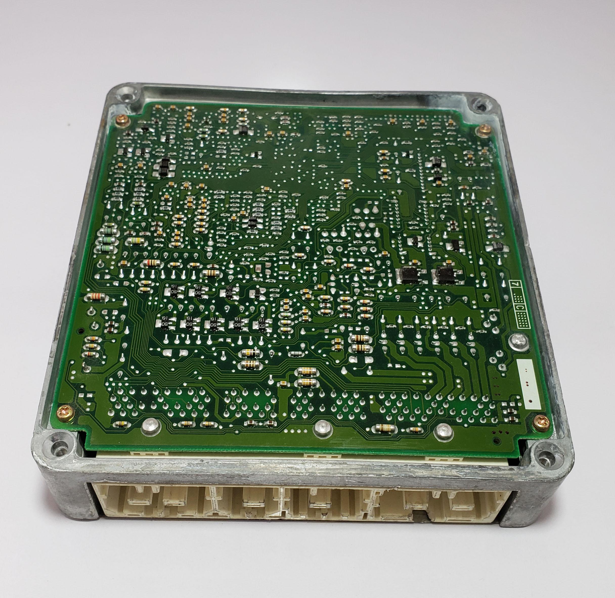 Toyota 89661-22760 1JZ-G Ecu Pcm Jdm Used 89601220602 ECU Oem