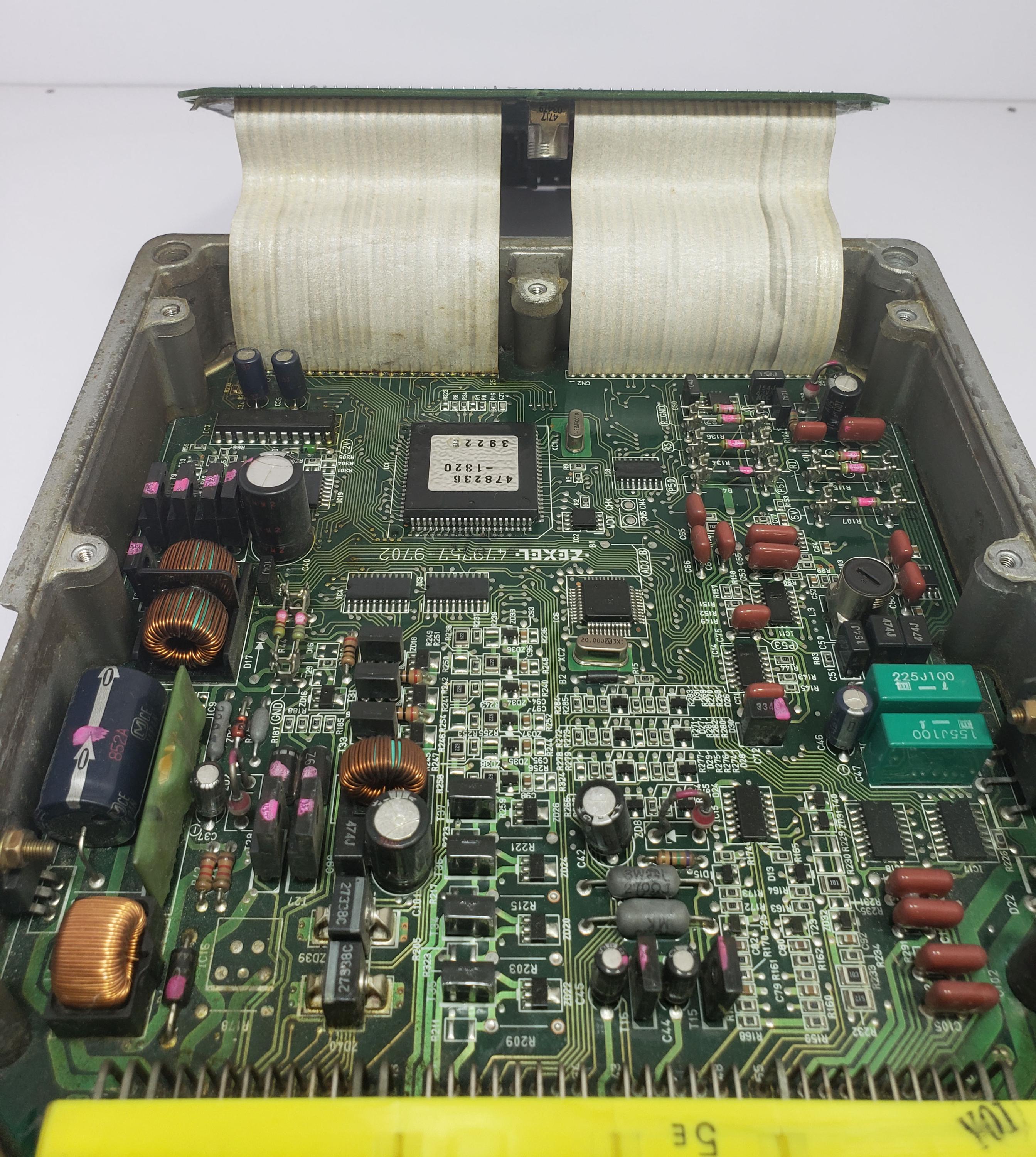 ゼクセル 24V用エンジンコントロールユニット | ECU ECM 89560-5770 