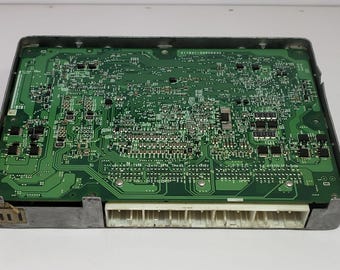 Toyota Noah 2001-2004 Engine Computer 1AZ FSE 89666-28140 211000