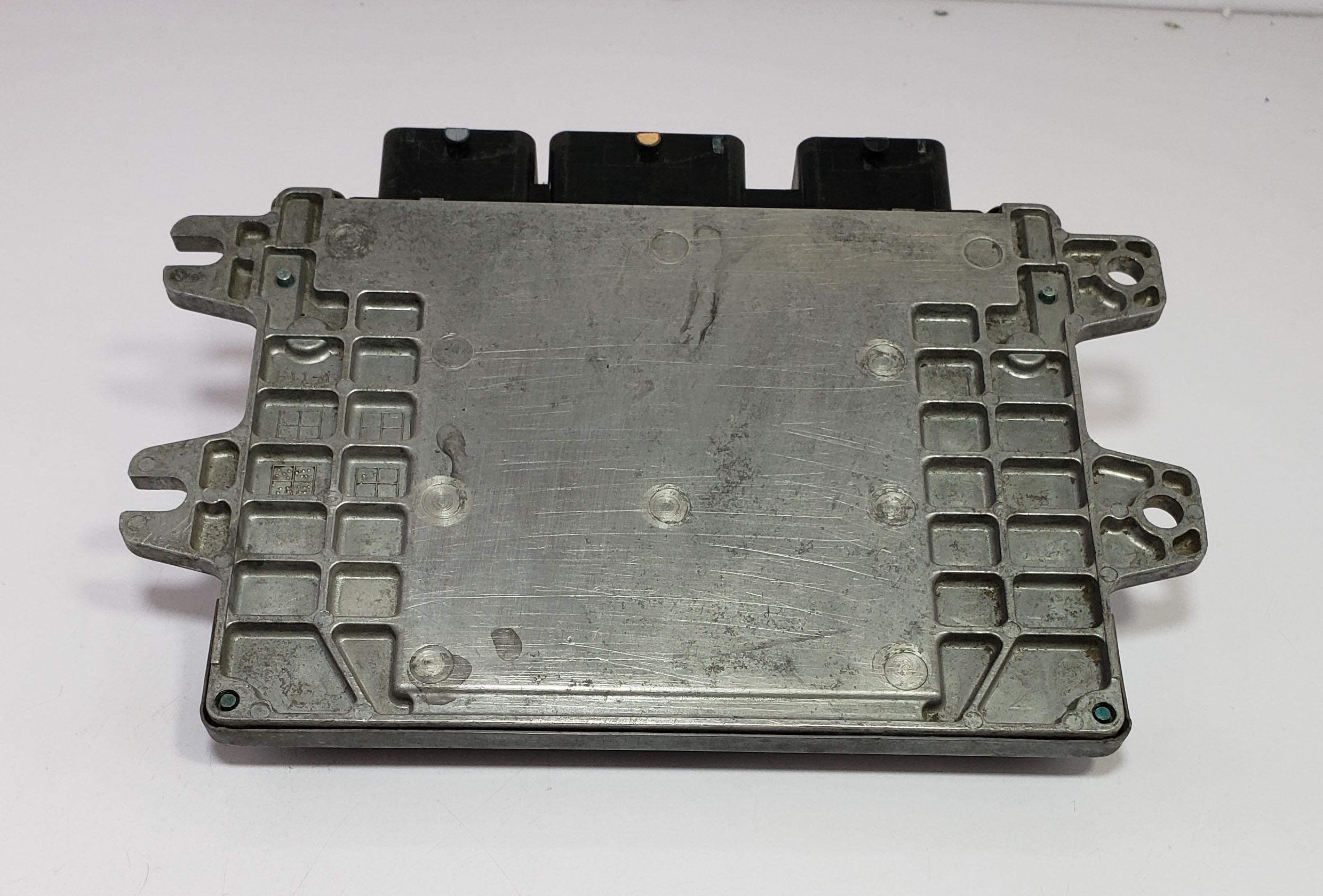 Nissan Tiida Latio SNC11 HR15 Engine Control Unit ECU A56-A98 A56
