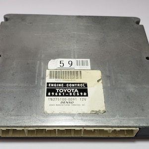 2005 Toyota Sequoia Engine Control Module ECU 89661-0C590 | Denso 275100-0091 OEM