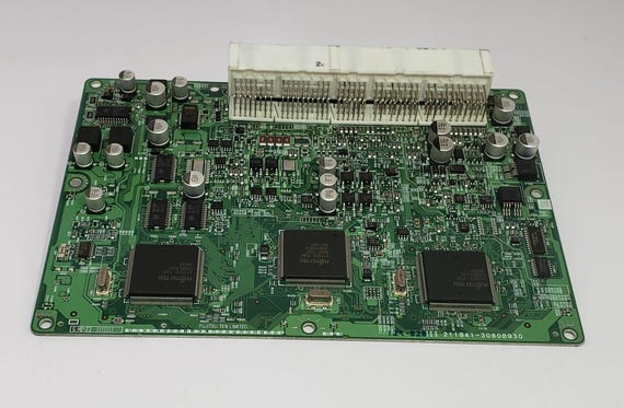 Toyota Noah 2001-2004 Engine Computer 1AZ FSE 89666-28130 211000