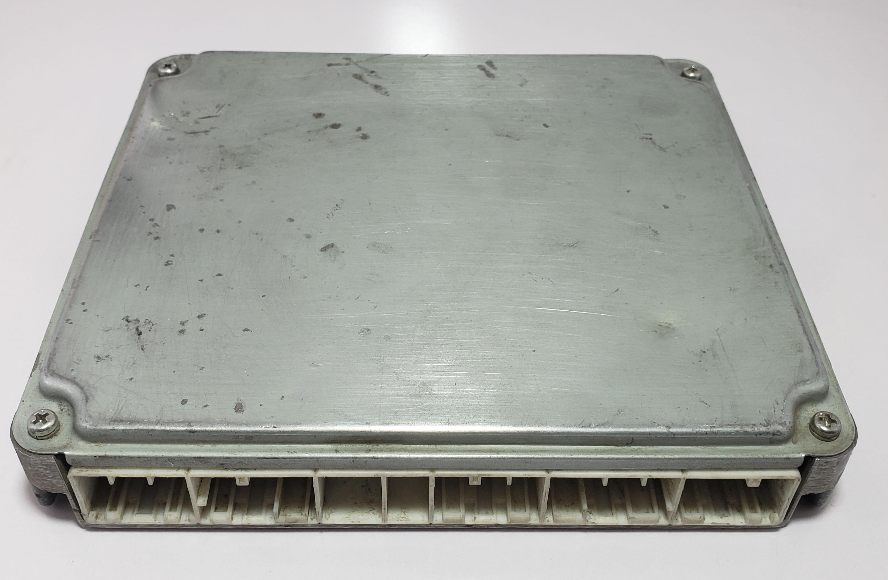 トヨタ シエンタ DBA-NCP81G 89661-52E50 ECU ECM JDM 中古 212000 