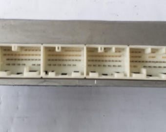 トヨタ エンジンコントロールユニット マークX GRX120 / ECU ecm 89666