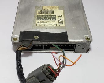 TOYOTA トヨタ ECU 89661-60460 2012 2013 2014 2015 2016 Toyota Mark X Engine Control Unit