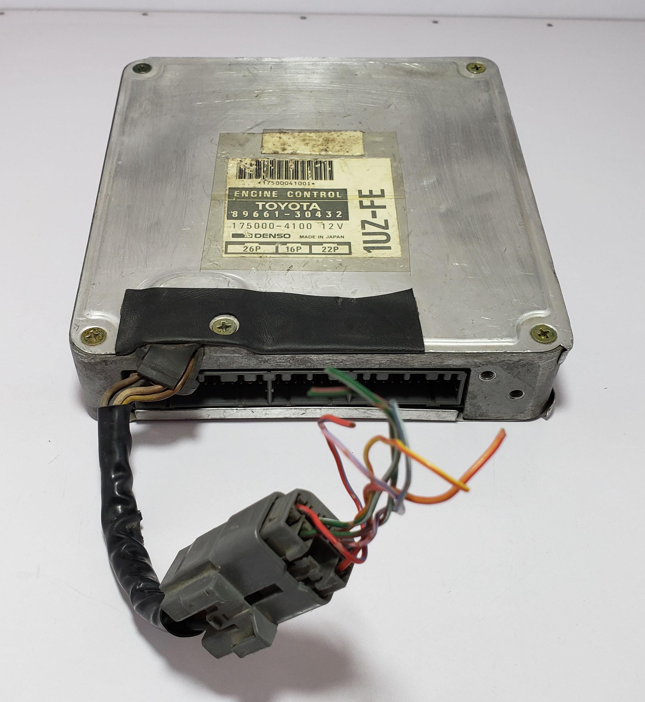 おまとめ ECM ECU 89661-28B41 エンジン制御コントローラユニットモジュール