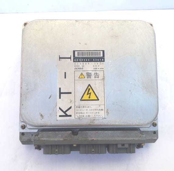 Hino Profia Truck K13C-UE Engine Control Unit ECU ECM 89560-5361A 