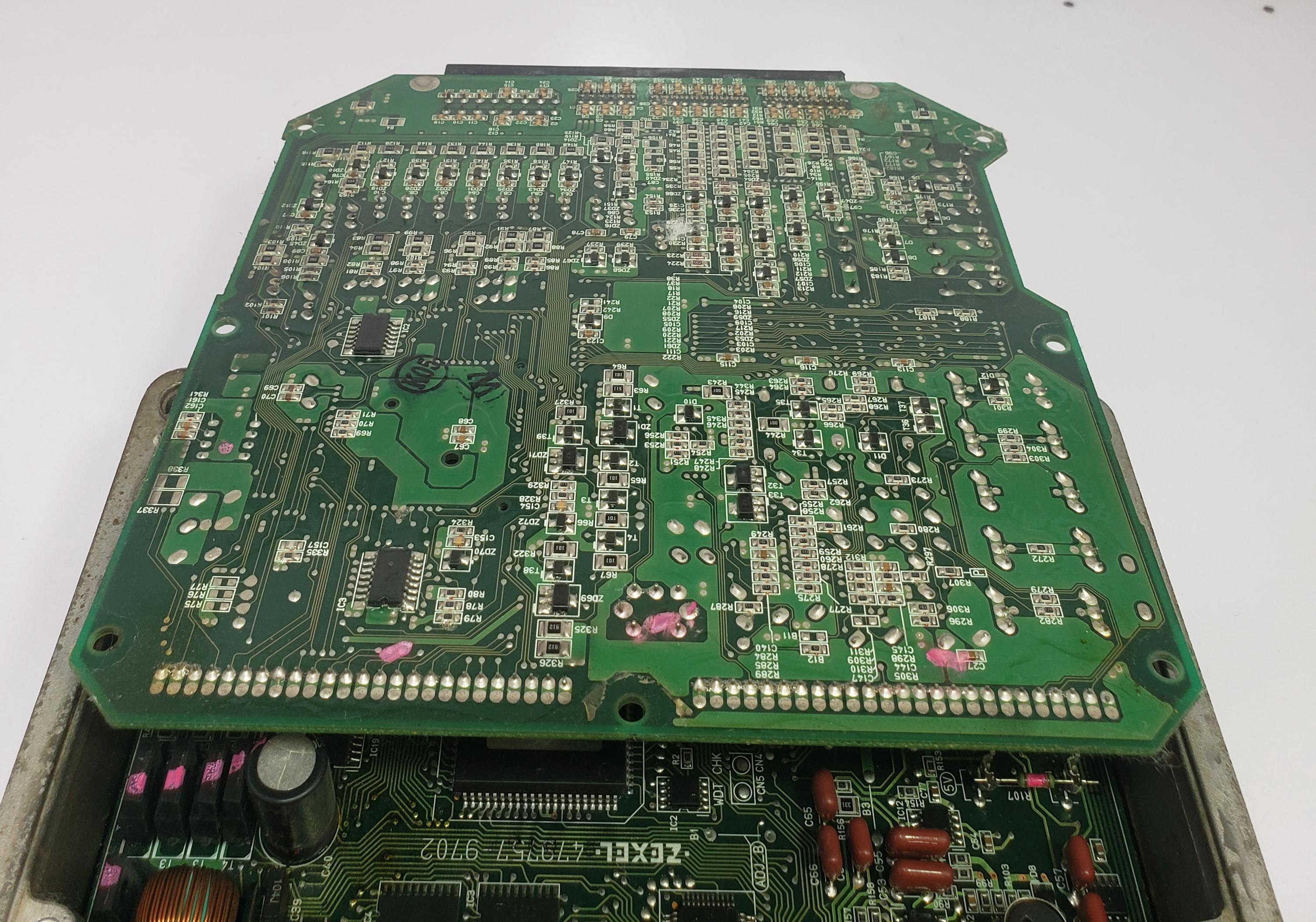 ゼクセル 24V用エンジンコントロールユニット | ECU ECM 89560-5770 
