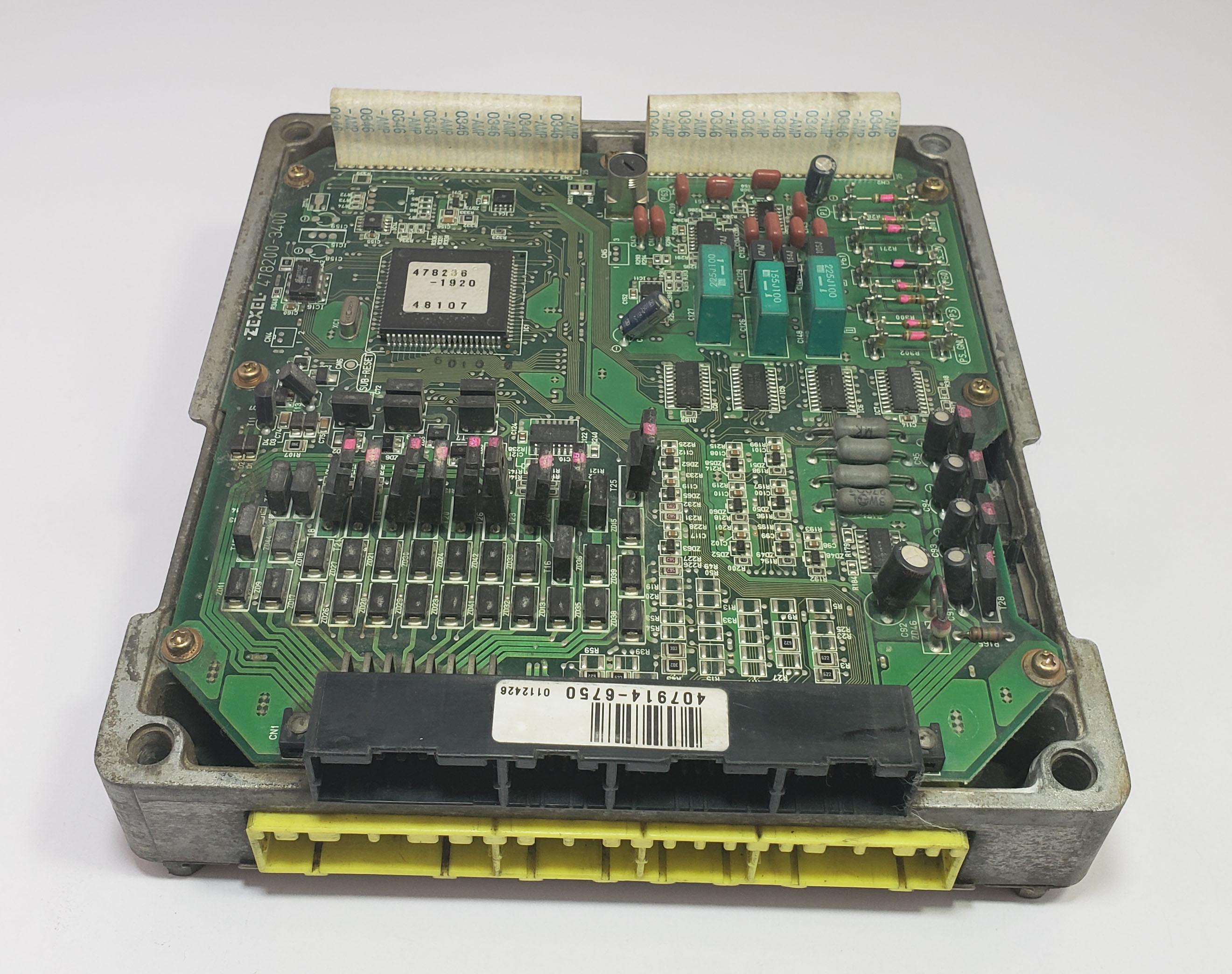 ゼクセル 24V用エンジンコントロールユニット | ECU ECM 89560-5770 