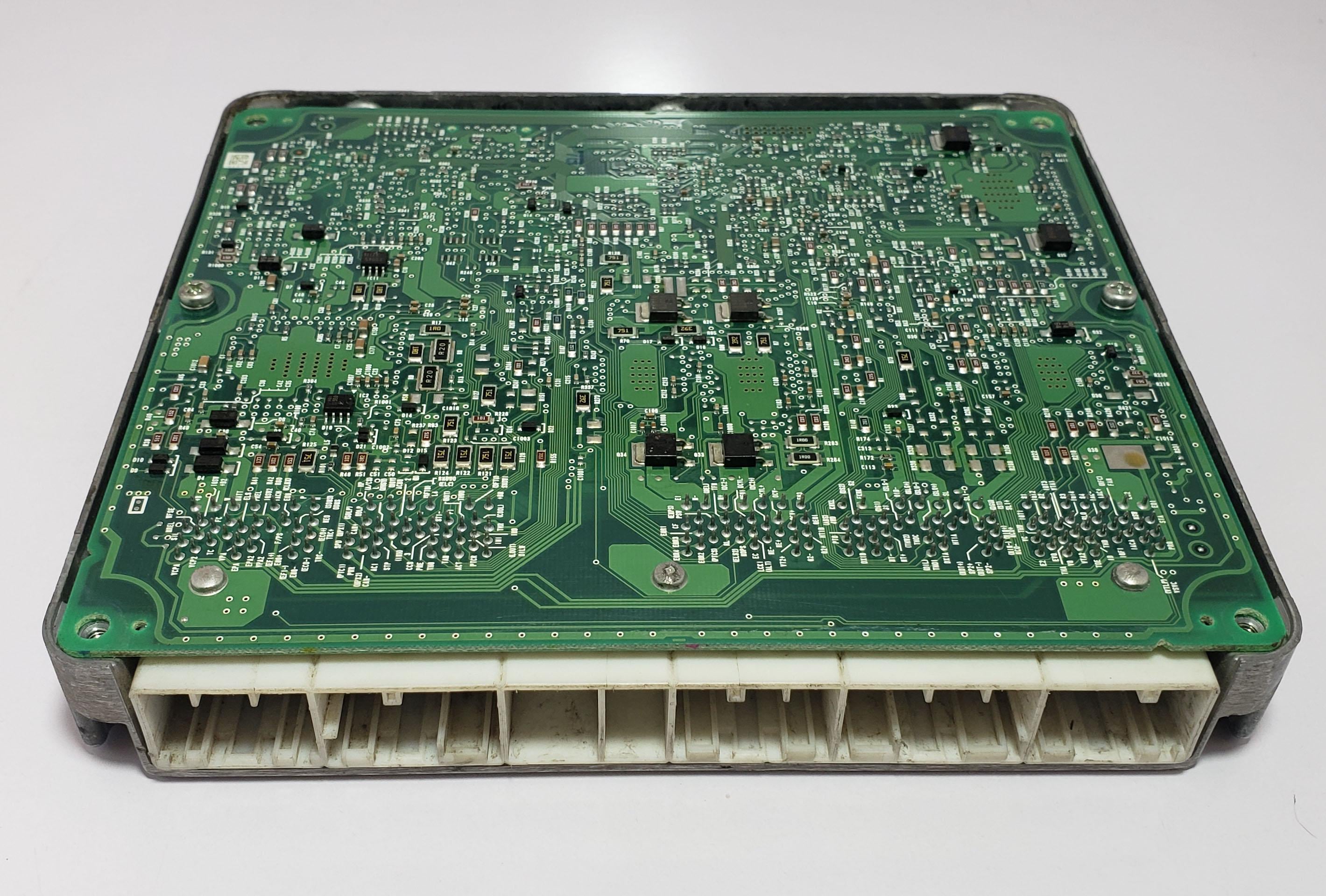 トヨタ シエンタ DBA-NCP81G 89661-52E50 ECU ECM JDM 中古 212000 