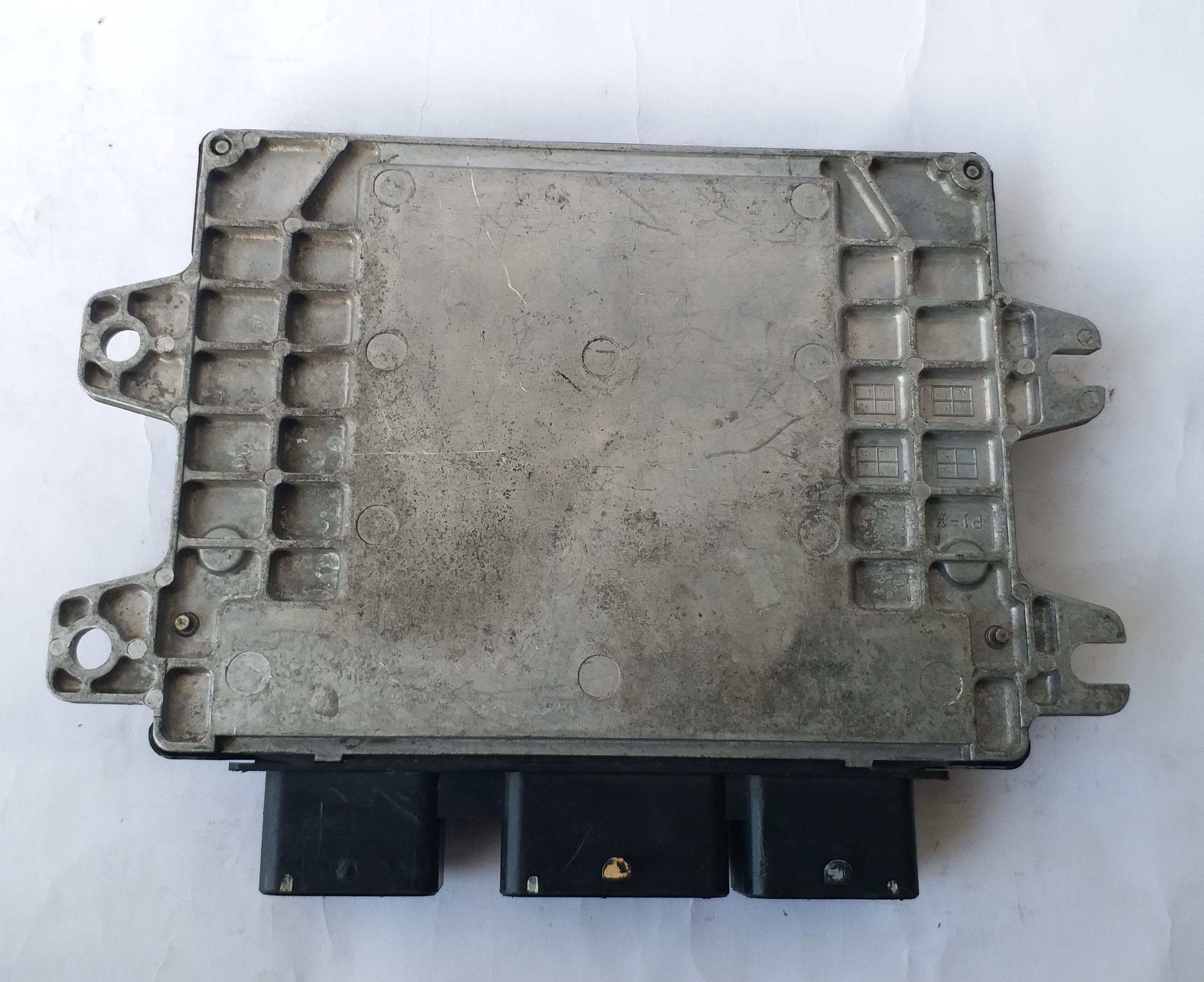 Nissan Note E11 Engine Control Unit ECU ECM A56-X87 A56-X87T995409