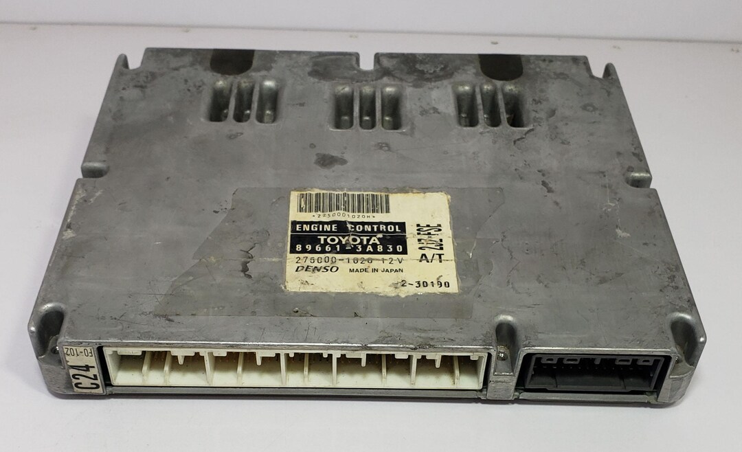 Engine Control Unit for Toyota 2JZ-FSE A/T | ECU 89661-3A830