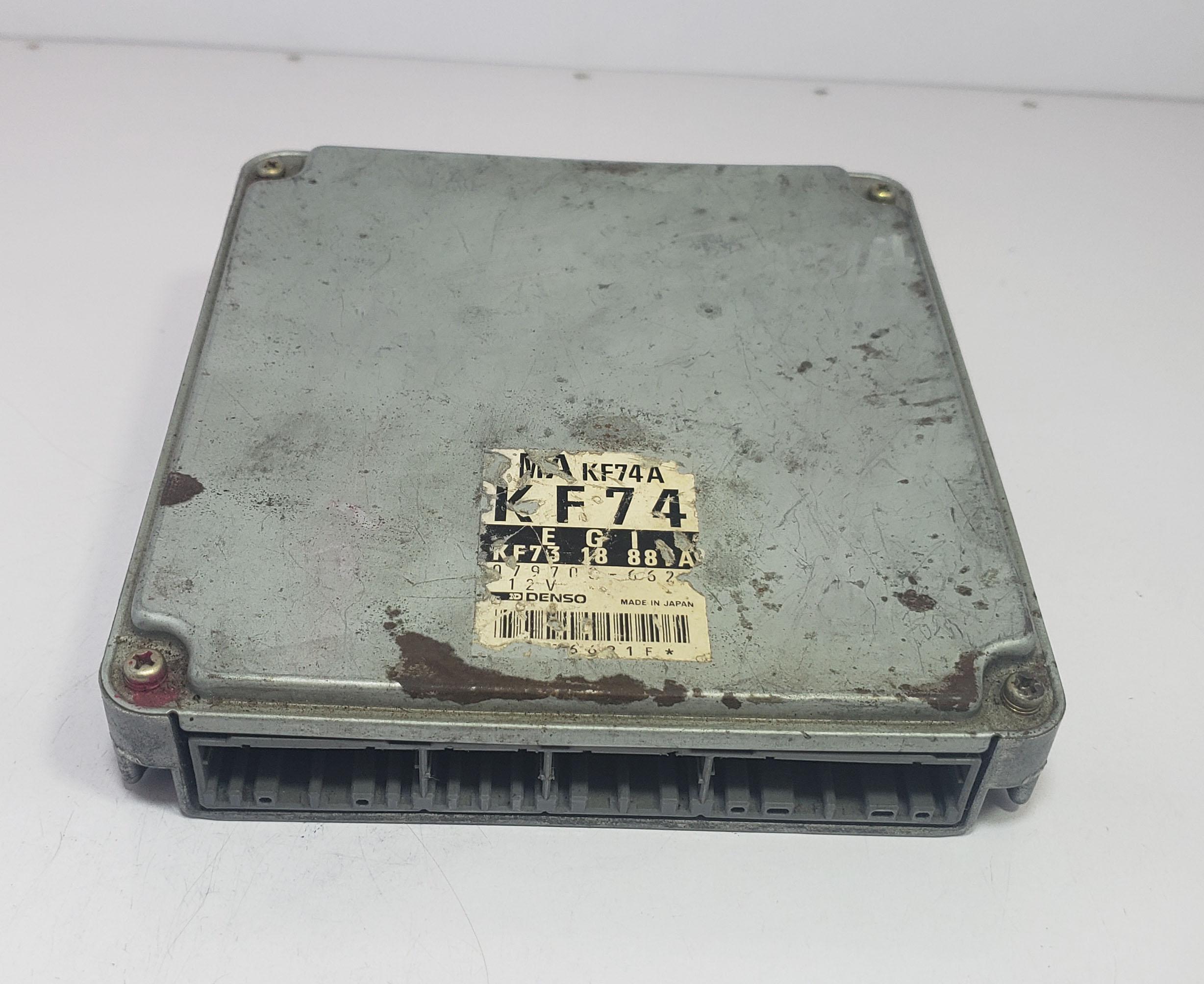 アイシス CBA-ANM10W E/G エンジン コンピューター 1F7 プラタナ 1AZ