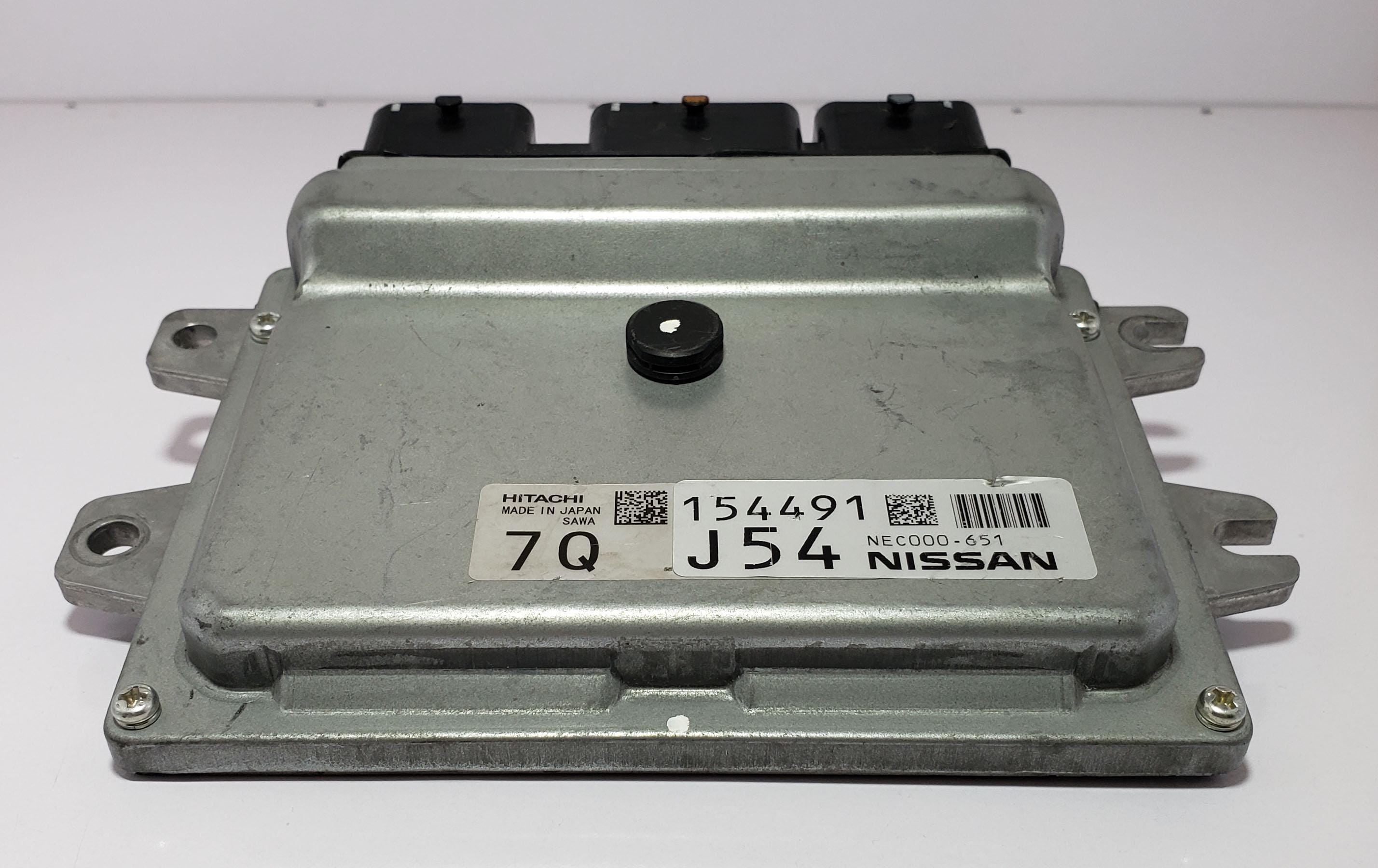 Engine Control Unit for Nissan NV350 Caravan VR2E26 | ECU ECM