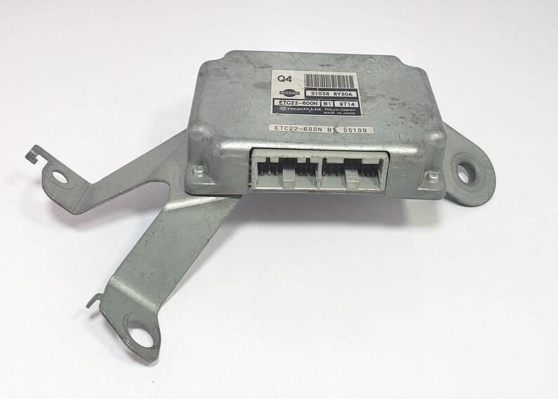 Auto Trans Computer Nissan Note E11 Automatic Transmission Computer TCM 31036-8Y30A OEM - Etsy