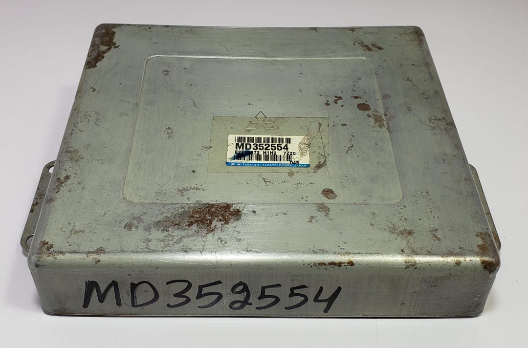 Ecu Engine Control Unit for Mitsubishi RVR Hyper Sports Gear R N23W ...
