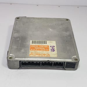 トヨタ 4A-G ECU 89661-20890 175700-2160 エンジンコンピューター OEM JDM