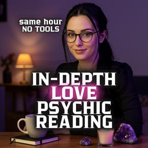 Very Clear In-Depth Love Reading, Accurate Tarot Reading for Relationships, Psychic Love Insights, Ex Lover Reading, Tarot Predictions