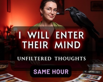 Telepathy Reading Same Hour | What Are They Thinking? | Read Their Mind | Brutal Thoughts & Feelings | Psychic Love Reading | Hidden Truth