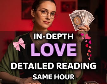 Same Hour Love Psychic Reading | Honest Relationship Clarity