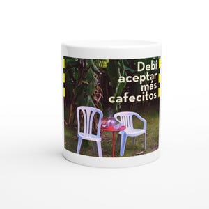 Colombian Coffee Mug 11oz – | Free Shipping | Coffee Lover Gift, Colombian Coffee Cup, Cultural Gift Idea