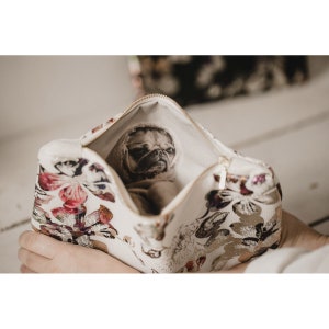 Personalized gift for women | photo pouch