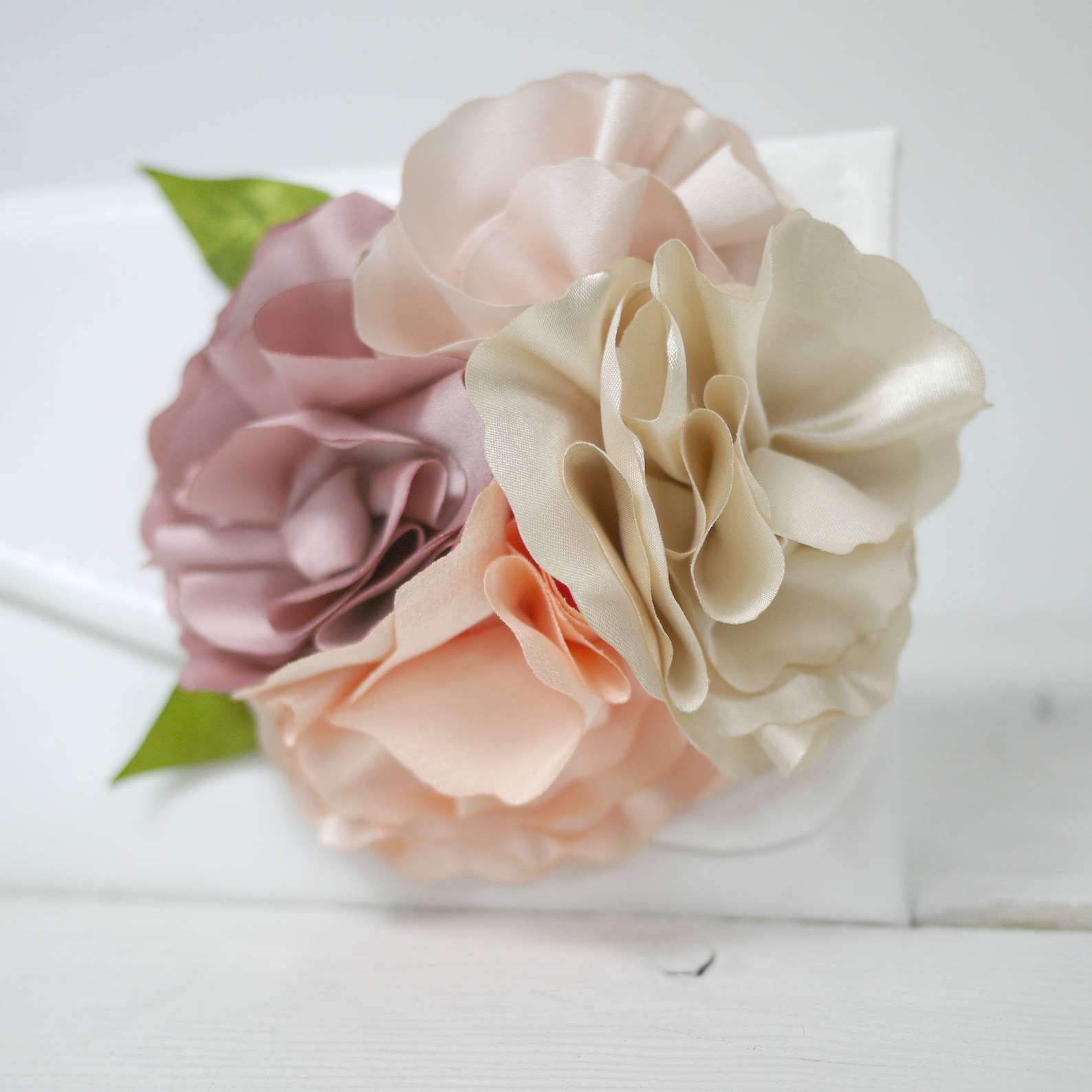 Corsage Alternative Flower Purse Flower Clutch Etsy