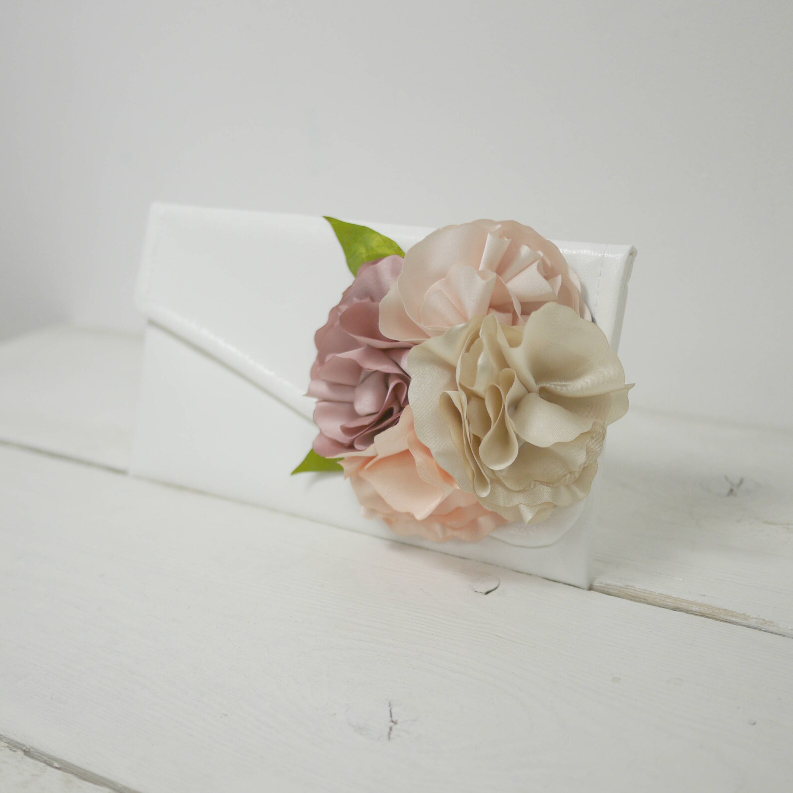 Corsage Alternative Flower Purse Flower Clutch Etsy