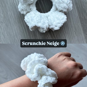 Handmade Soft Fabric Scrunchies - Colorful and Stylish Hair Scrunchies