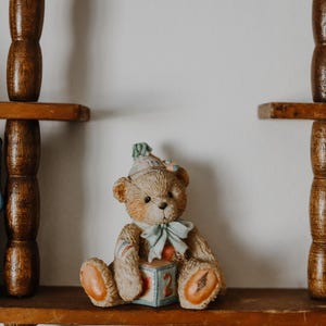 Cherished Teddies Shelf - Etsy