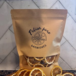 Dehydrated Lemon Slices