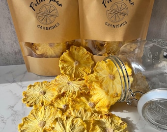 Dehydrated  Pineapple Whole Slices (15 slices)