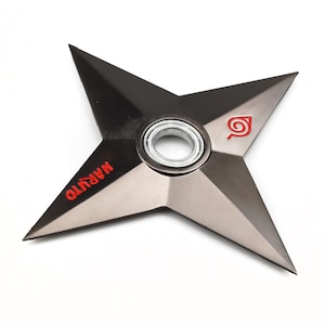 Naruto Fidget Spinner - Etsy