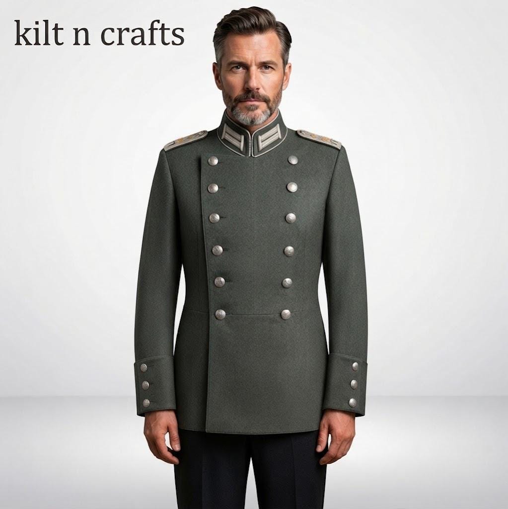 German army dress military uniform - Etsy 日本